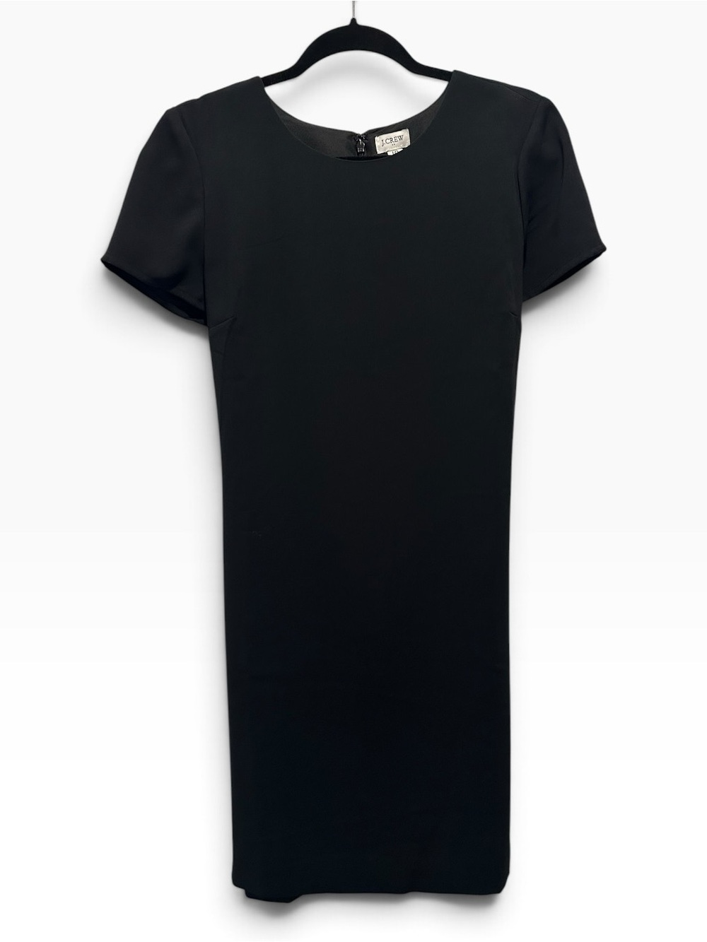 J. Crew Dress Black Size 10